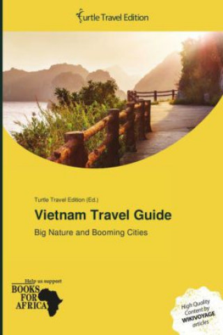 Carte Vietnam Travel Guide 
