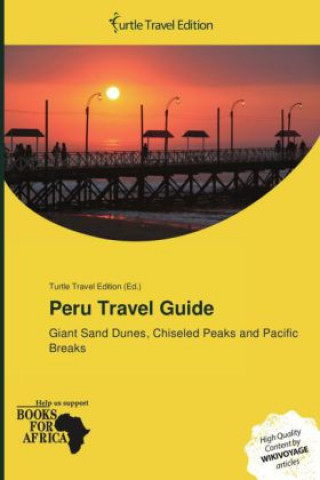 Carte Peru Travel Guide 