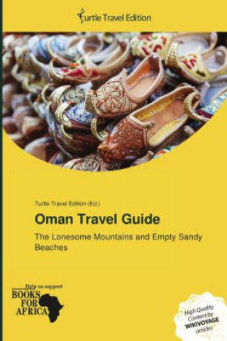 Könyv Oman Travel Guide 