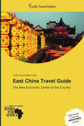 Book East China Travel Guide 