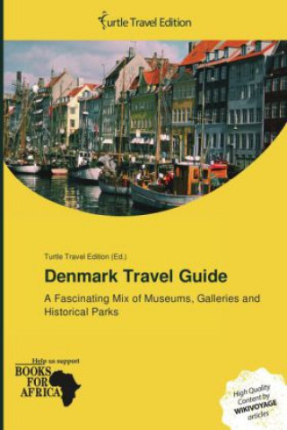 Book Denmark Travel Guide 