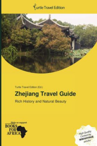 Buch Zhejiang Travel Guide 