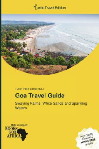 Livre Goa Travel Guide 