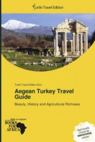 Carte Aegean Turkey Travel Guide 