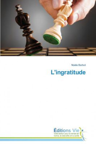 Kniha L'Ingratitude Barbot-N