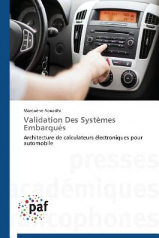 Carte Validation Des Systemes Embarques Aouadhi-M