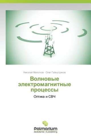 Kniha Volnovye Elektromagnitnye Protsessy Nikolay Molotkov