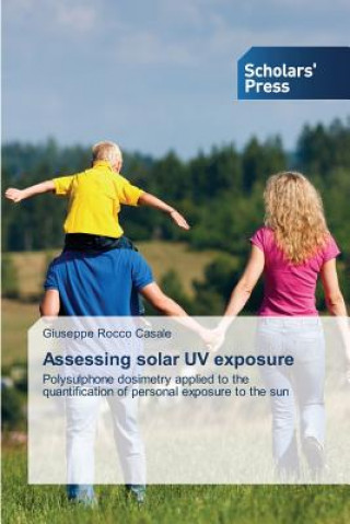 Libro Assessing Solar UV Exposure Giuseppe Rocco Casale