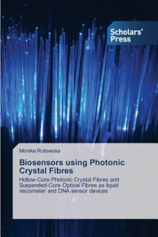 Carte Biosensors using Photonic Crystal Fibres Monika Rutowska