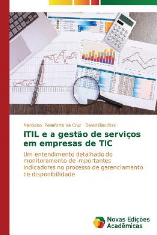 Książka ITIL e a gestao de servicos em empresas de TIC Marciano Penaforte da Cruz