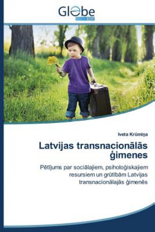 Carte Latvijas Transnacion L S Imenes Iveta Krumina