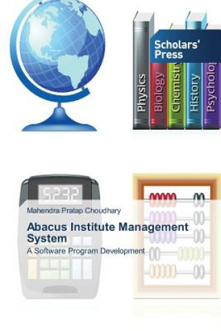 Kniha Abacus Institute Management System Choudhary Mahendra Pratap