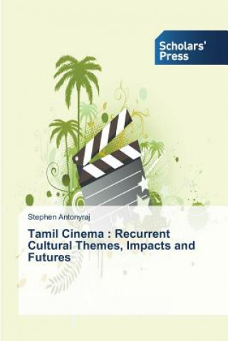 Buch Tamil Cinema Stephen Antonyraj