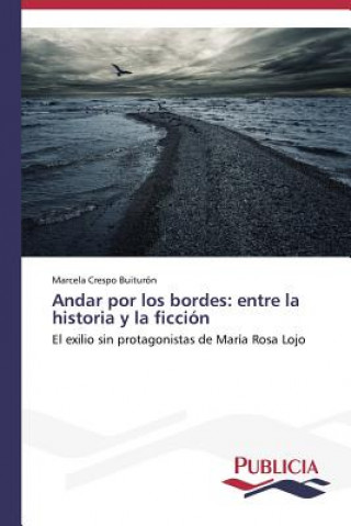 Livre Andar por los bordes Crespo Buituron Marcela