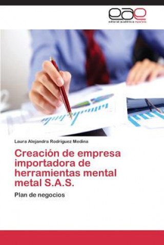 Kniha Creacion de Empresa Importadora de Herramientas Mental Metal S.A.S. Laura Alejandra Rodríguez Medina