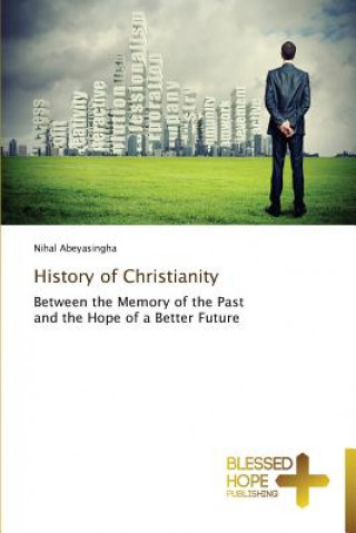 Książka History of Christianity Nihal Abeyasingha