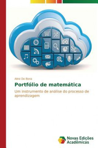 Knjiga Portfolio de matematica Aline De Bona