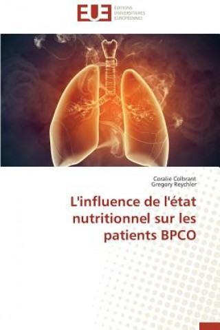 Carte L'Influence de l' tat Nutritionnel Sur Les Patients Bpco Coralie Colbrant