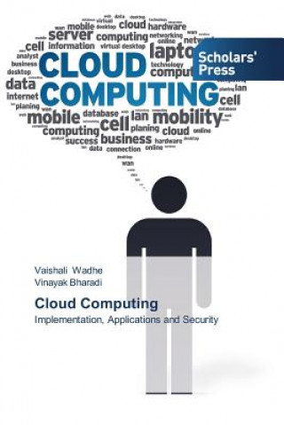 Kniha Cloud Computing Vaishali Wadhe