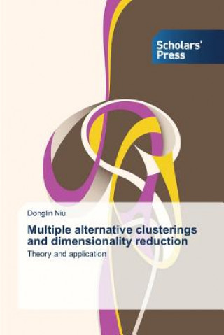 Книга Multiple alternative clusterings and dimensionality reduction Donglin Niu