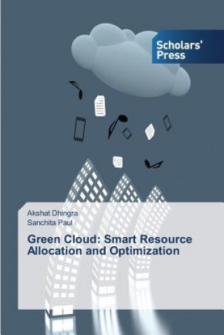 Kniha Green Cloud Akshat Dhingra