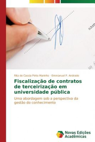 Carte Fiscalizacao de contratos de terceirizacao em universidade publica Rita de Cassia Pinto Marinho