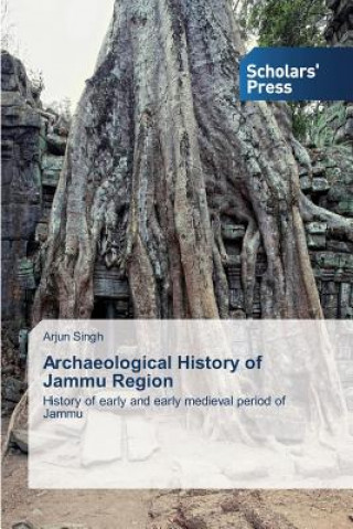 Книга Archaeological History of Jammu Region Arjun Singh