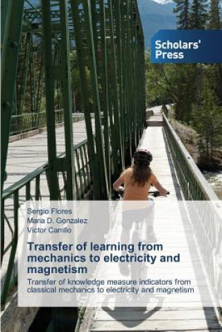 Carte Transfer of learning from mechanics to electricity and magnetism Sergio Flores