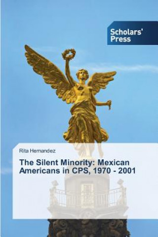 Livre Silent Minority Rita Hernandez