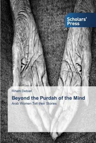 Kniha Beyond the Purdah of the Mind Debian Riham