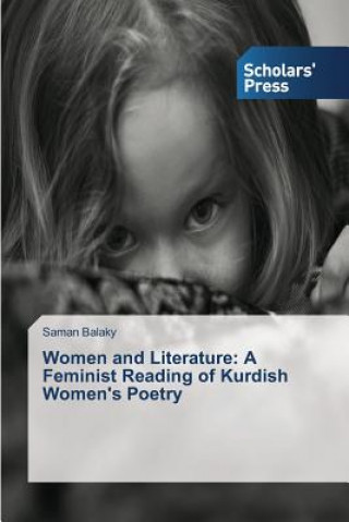 Kniha Women and Literature Balaky Saman
