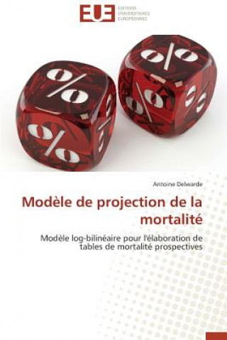 Carte Mod le de Projection de la Mortalit Antoine Delwarde