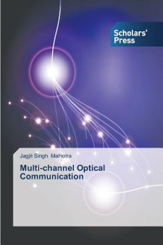 Buch Multi-channel Optical Communication Jagjit Singh Malhotra