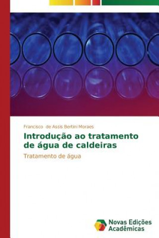 Kniha Introducao ao tratamento de agua de caldeiras Francisco de Assis Bertini Moraes