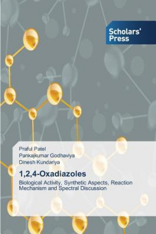 Carte 1,2,4-Oxadiazoles Praful Patel