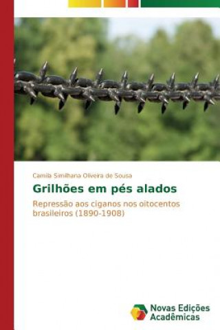 Carte Grilhoes em pes alados Camila Similhana Oliveira de Sousa