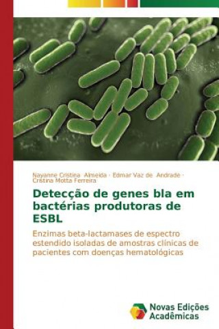 Carte Deteccao de genes bla em bacterias produtoras de ESBL Nayanne Cristina Almeida