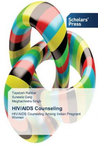 Buch HIV/AIDS Counseling Tayebeh Rahbar