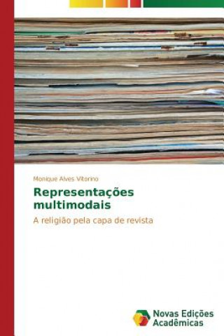 Book Representacoes multimodais Monique Alves Vitorino