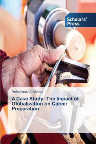 Könyv Case Study Mohammad A. Moradi