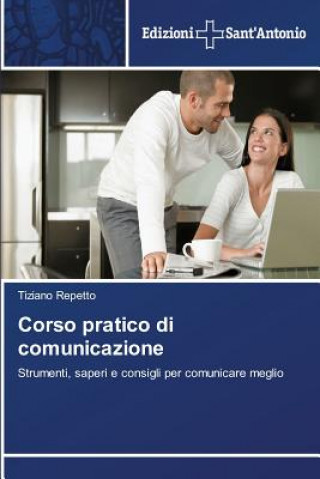 Książka Corso pratico di comunicazione Tiziano Repetto