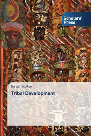 Knjiga Tribal Development Narasimha Rao