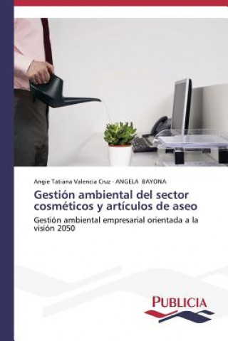 Carte Gestion ambiental del sector cosmeticos y articulos de aseo Angie Tatiana Valencia Cruz