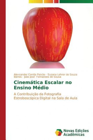 Carte Cinematica escalar no ensino medio Susana Lehrer de Souza Barros