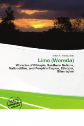 Carte Limo (Woreda) Eldon A. Mainyu