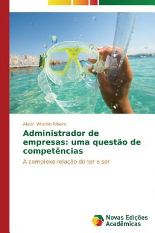 Libro Administrador de empresas Alecir Vitorino Ribeiro