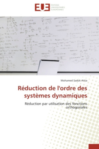 Kniha R duction de l'Ordre Des Syst mes Dynamiques Mohamed Sadok Attia