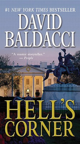 Βιβλίο Hell's Corner David Baldacci