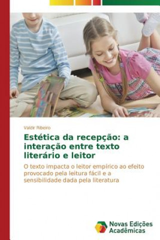 Книга Estetica da recepcao Valdir Ribeiro