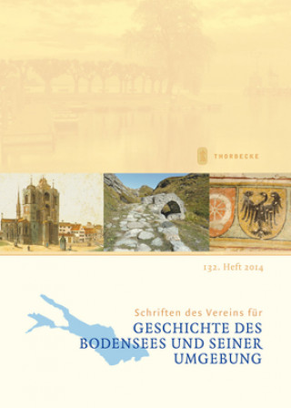 Knjiga 2014 Internationaler Verein für Geschichte des Bodensees und seiner Umgebung